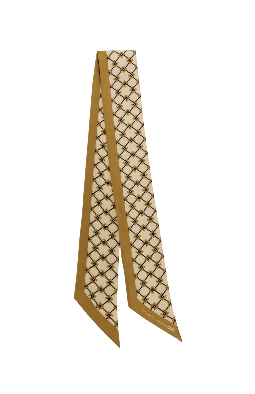 FOULARD SOTTILE CURRY - Borse - ELISABETTA FRANCHI
