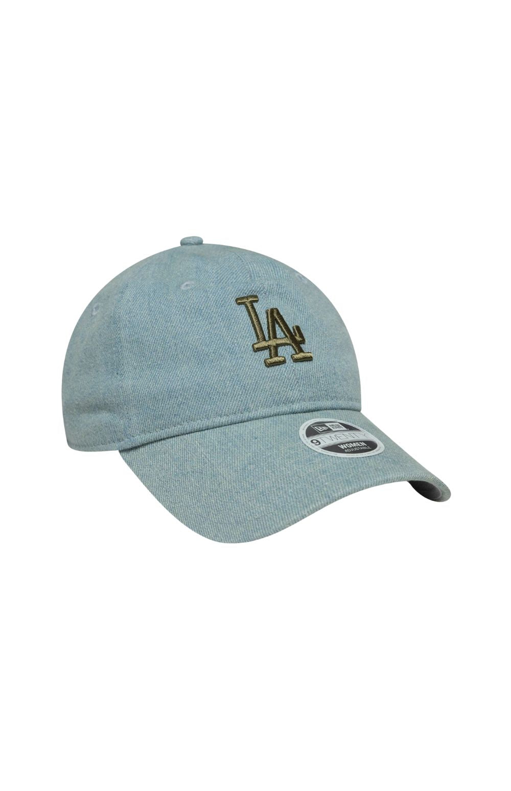 9 TWENTY DENIM/GREEN - Accessori - NEW ERA