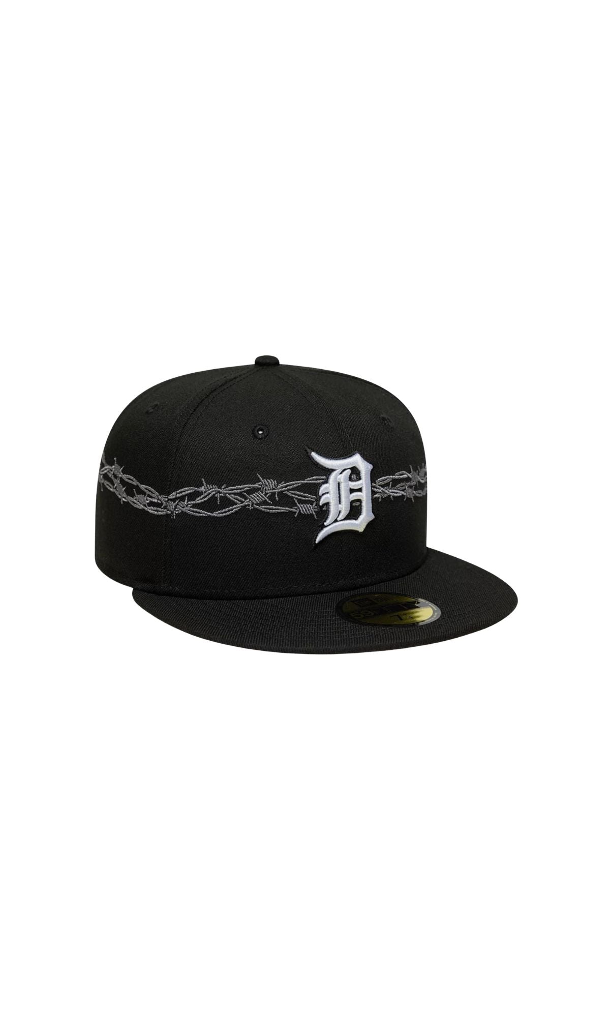 59 FIFTY BLACK DETROIT - Accessori - NEW ERA