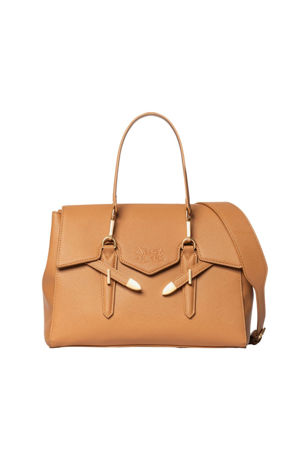 YALIS GRAIN M CAMEL - Accessori - SECRET PON PON