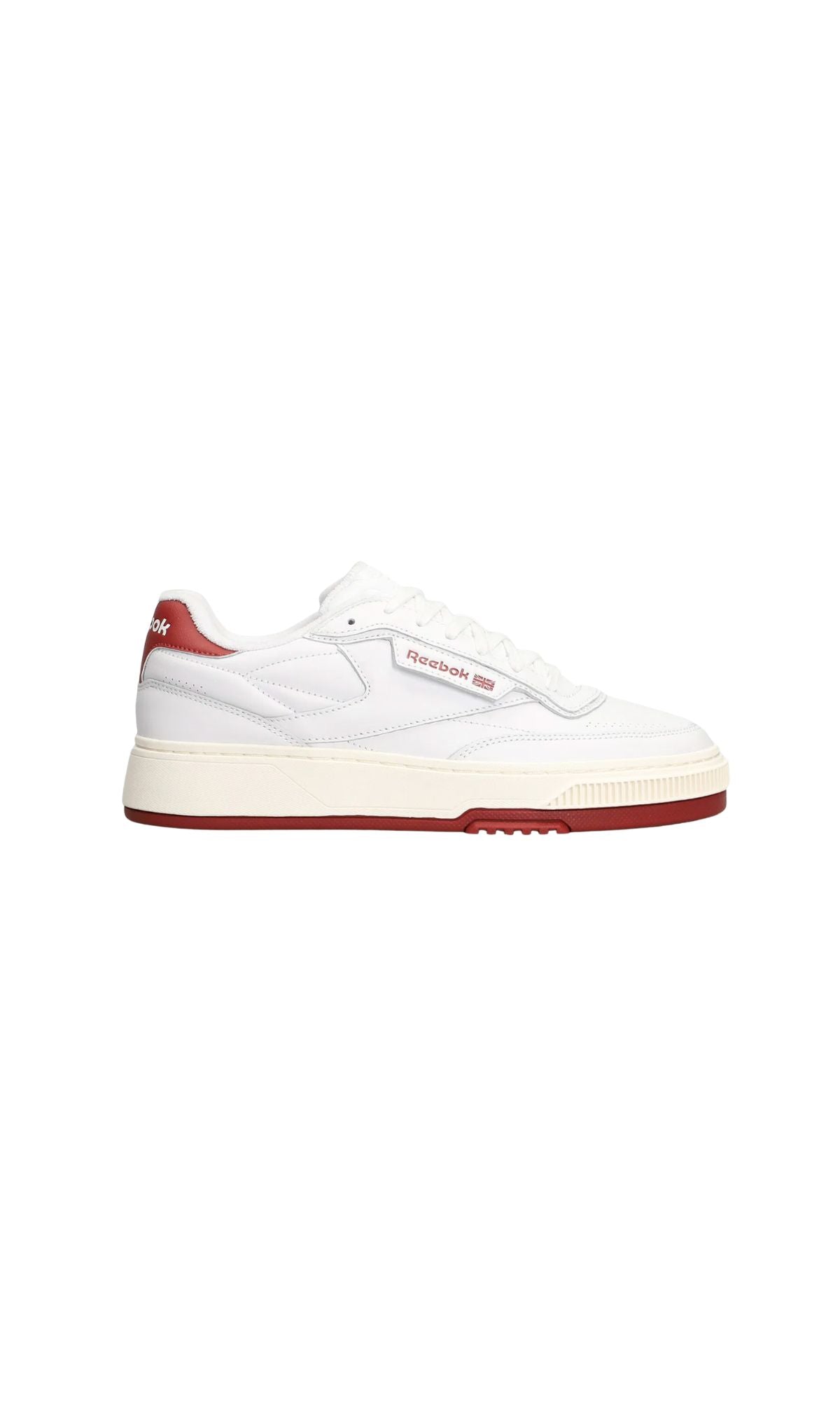 CLUB C LTD VINTAGE CHALK RED - calzature - REEBOK
