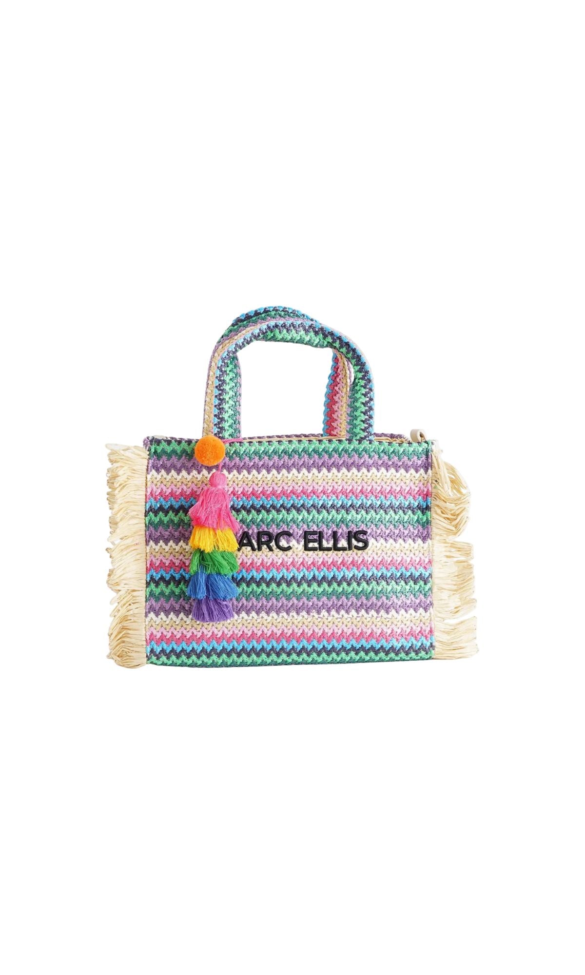 BUBY CLAIRE M MULTI PINK - Accessori - MARC ELLIS