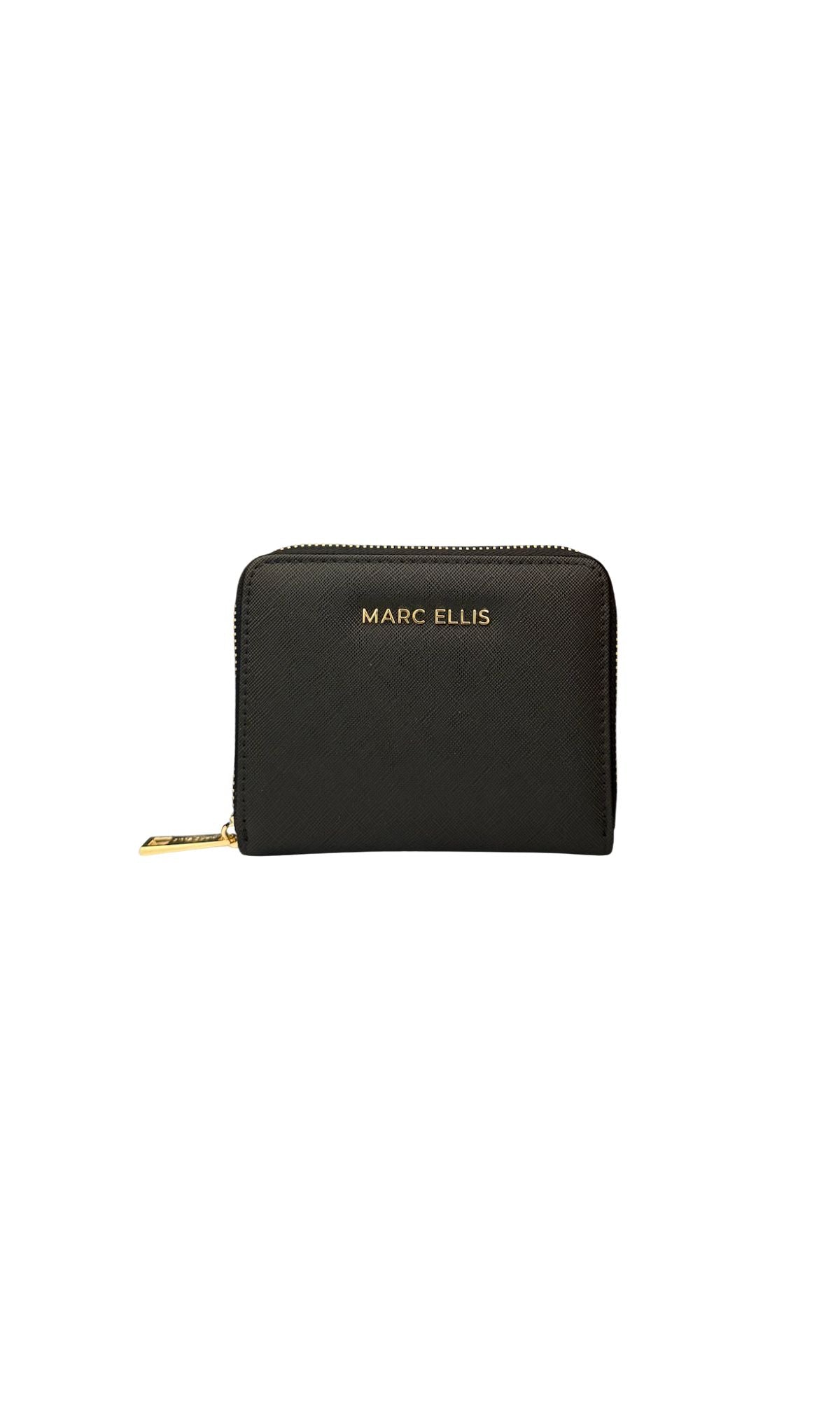 RIE MF 26 WALLET BLACK - Accessori - MARC ELLIS