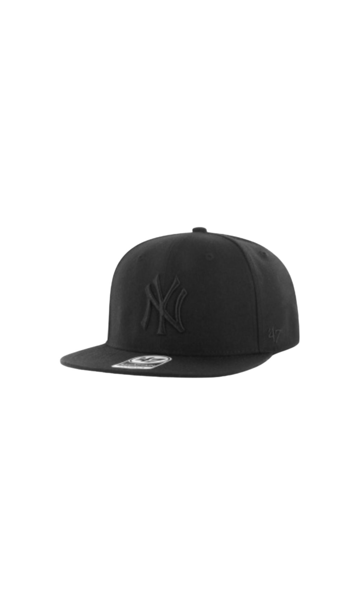 CAPTAIN TOTAL BLACK NY - Accessori - '47