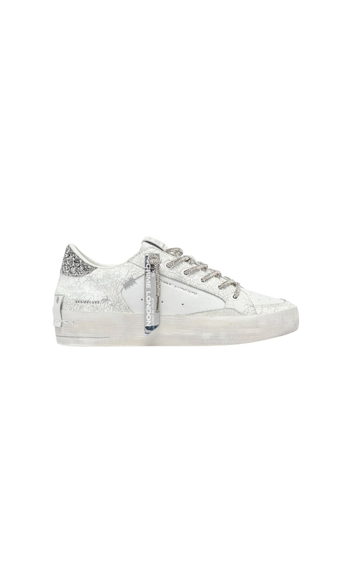 SK8 DELUXE ALWAYS SHINING - calzature - CRIME LONDON