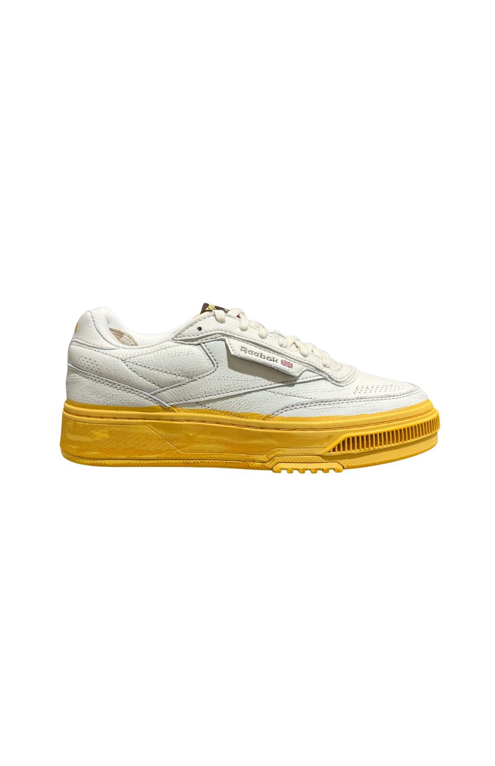 CLUB C LTD PAINTED WHITE - calzature - REEBOK