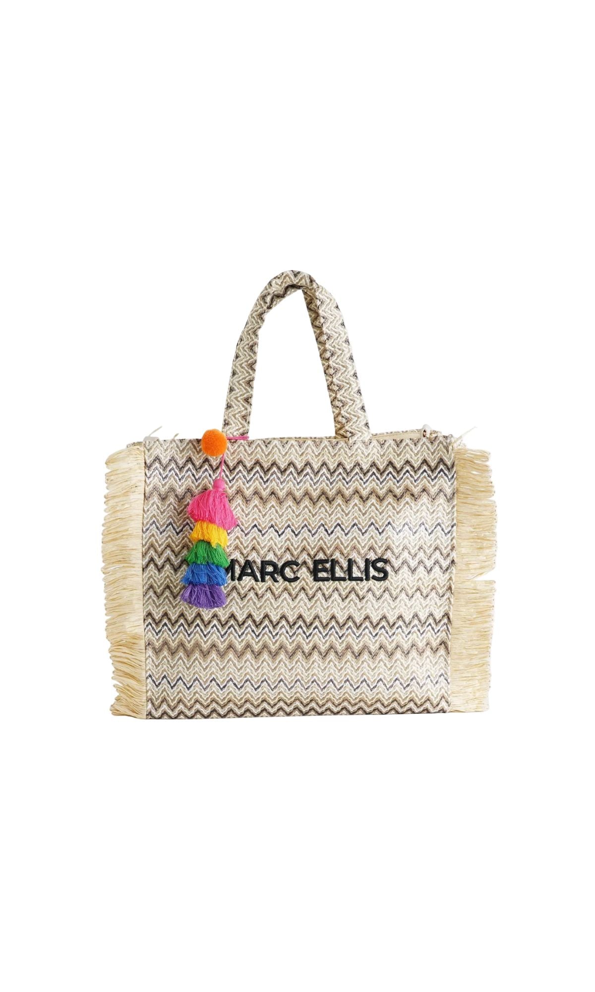 BUBY CLAIRE L MULTI NATURAL - Accessori - MARC ELLIS