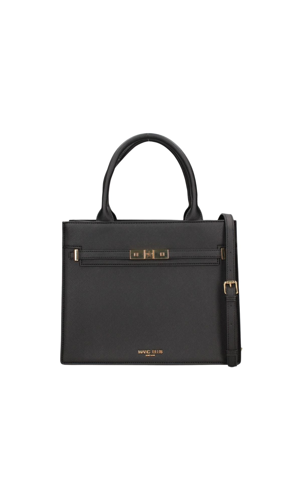 AROUND TOTE BLACK - Accessori - MARC ELLIS