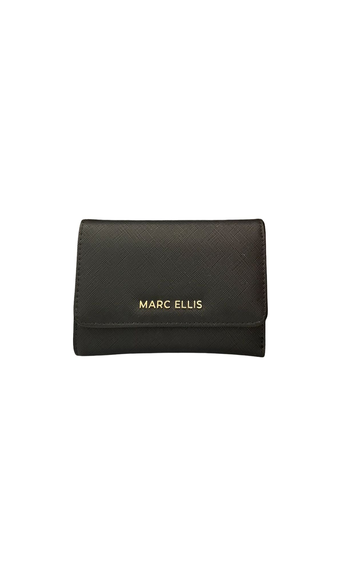 CAMILA MF WALLET BLACK - Accessori - MARC ELLIS