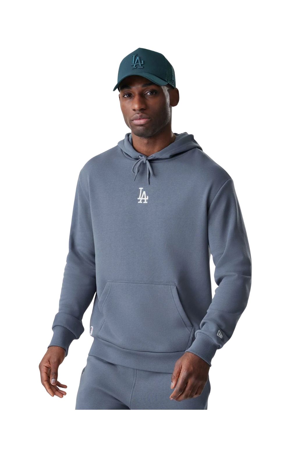 FELPA MIDI LA GREY - ABBIGLIAMENTO - NEW ERA