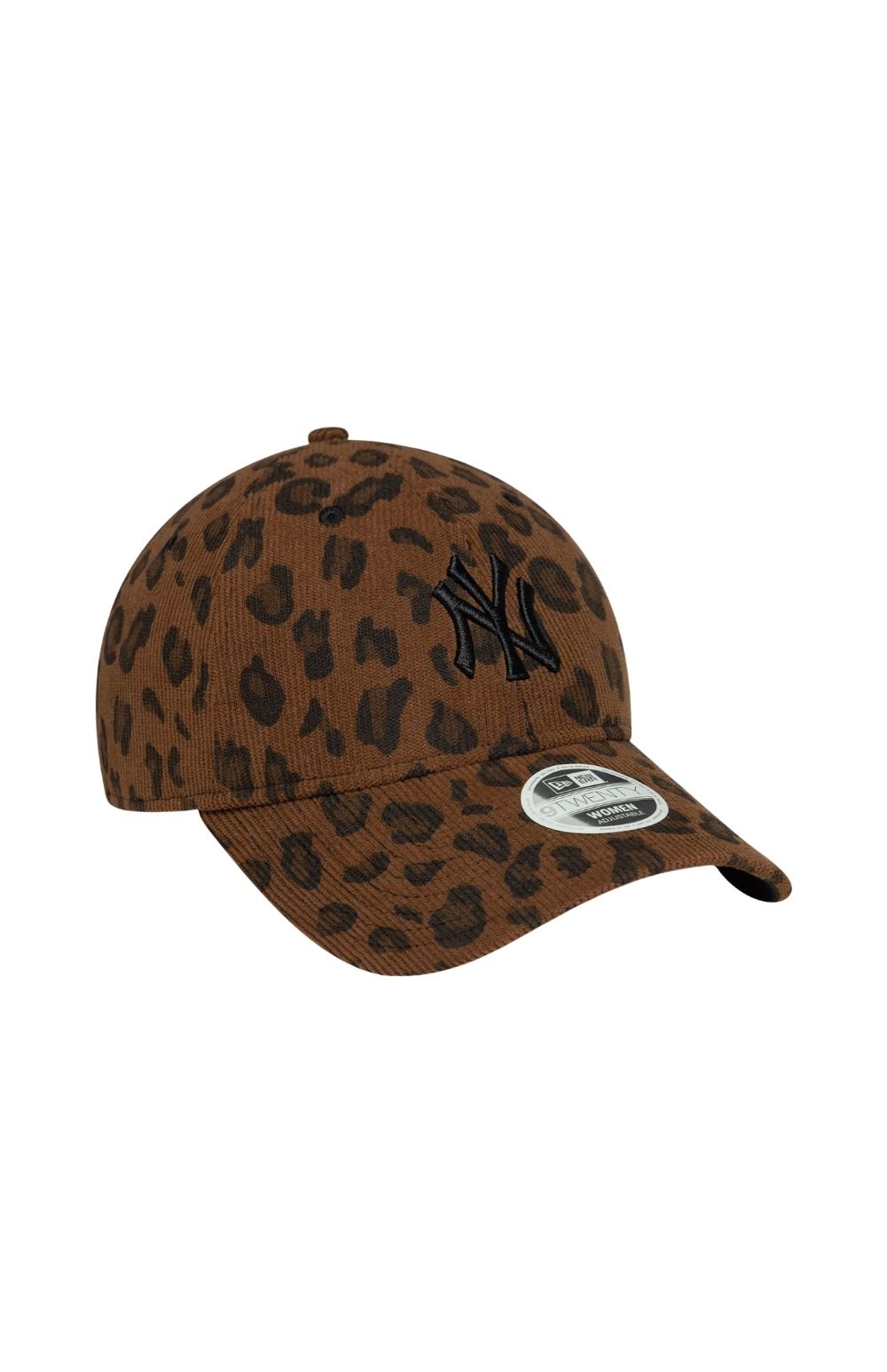 9 TWENTY MICRO CORD LEOPARD - Accessori - NEW ERA