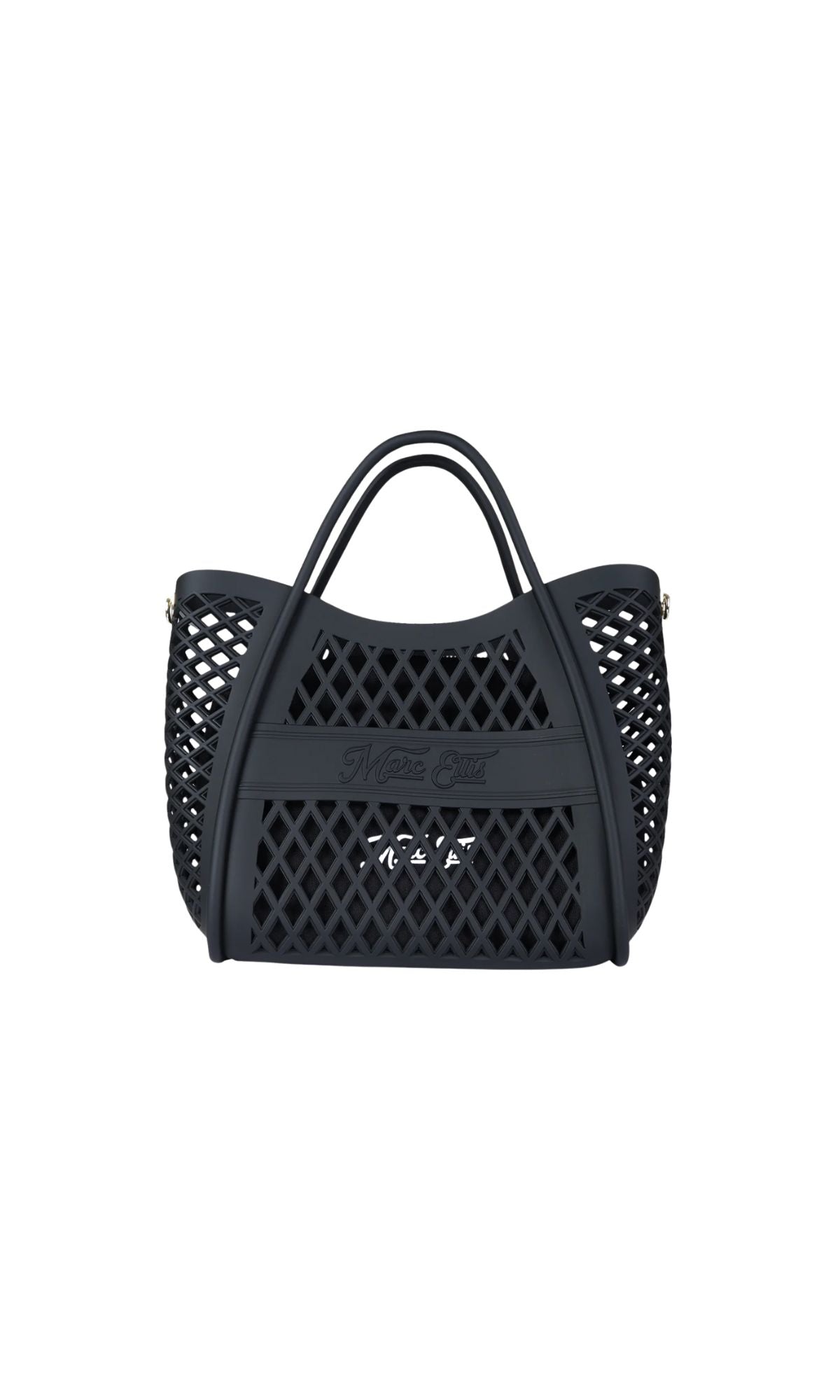 FLAT BASKET S BLACK - Accessori - MARC ELLIS