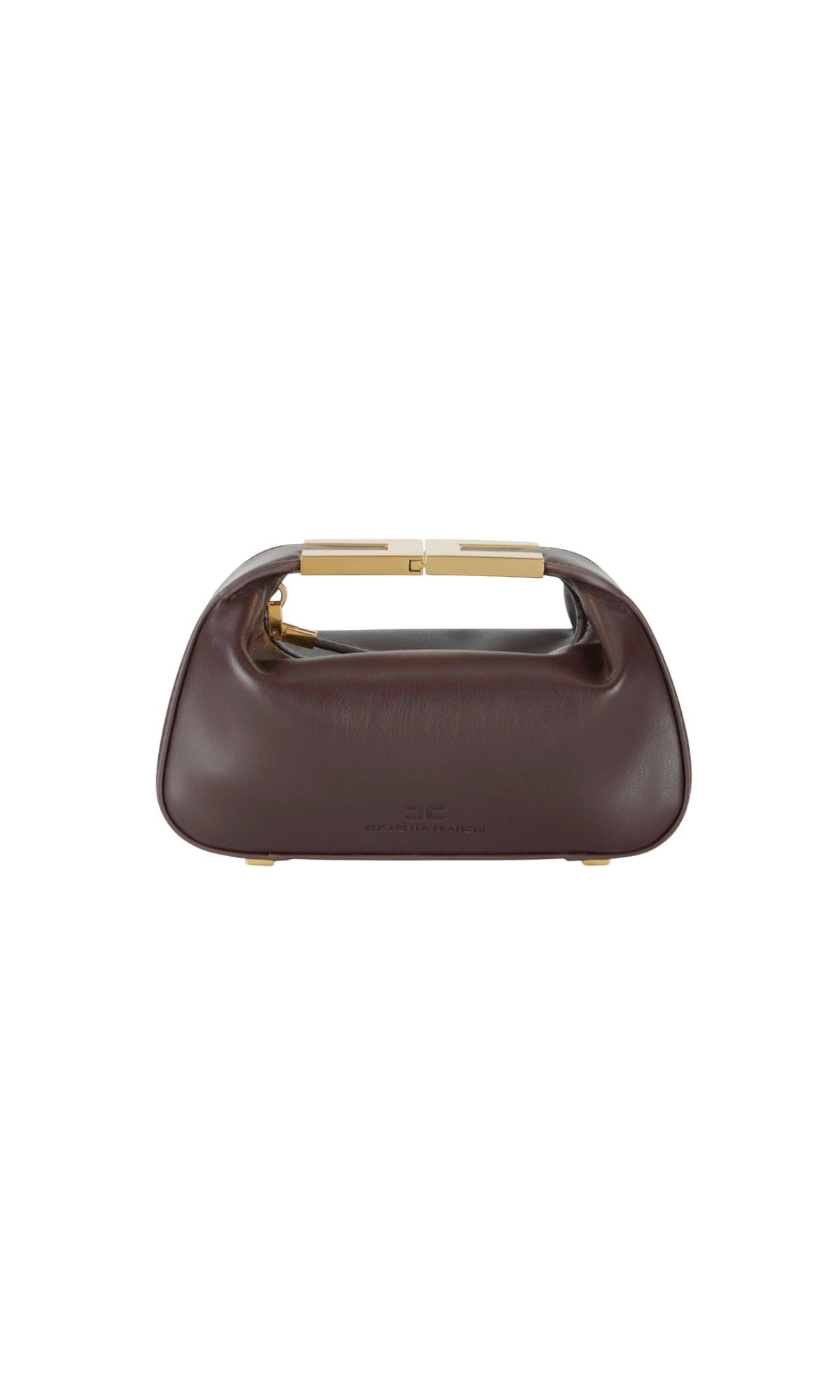 HOBO 07A MANICO GIOIELLO CACAO - Accessori - ELISABETTA FRANCHI