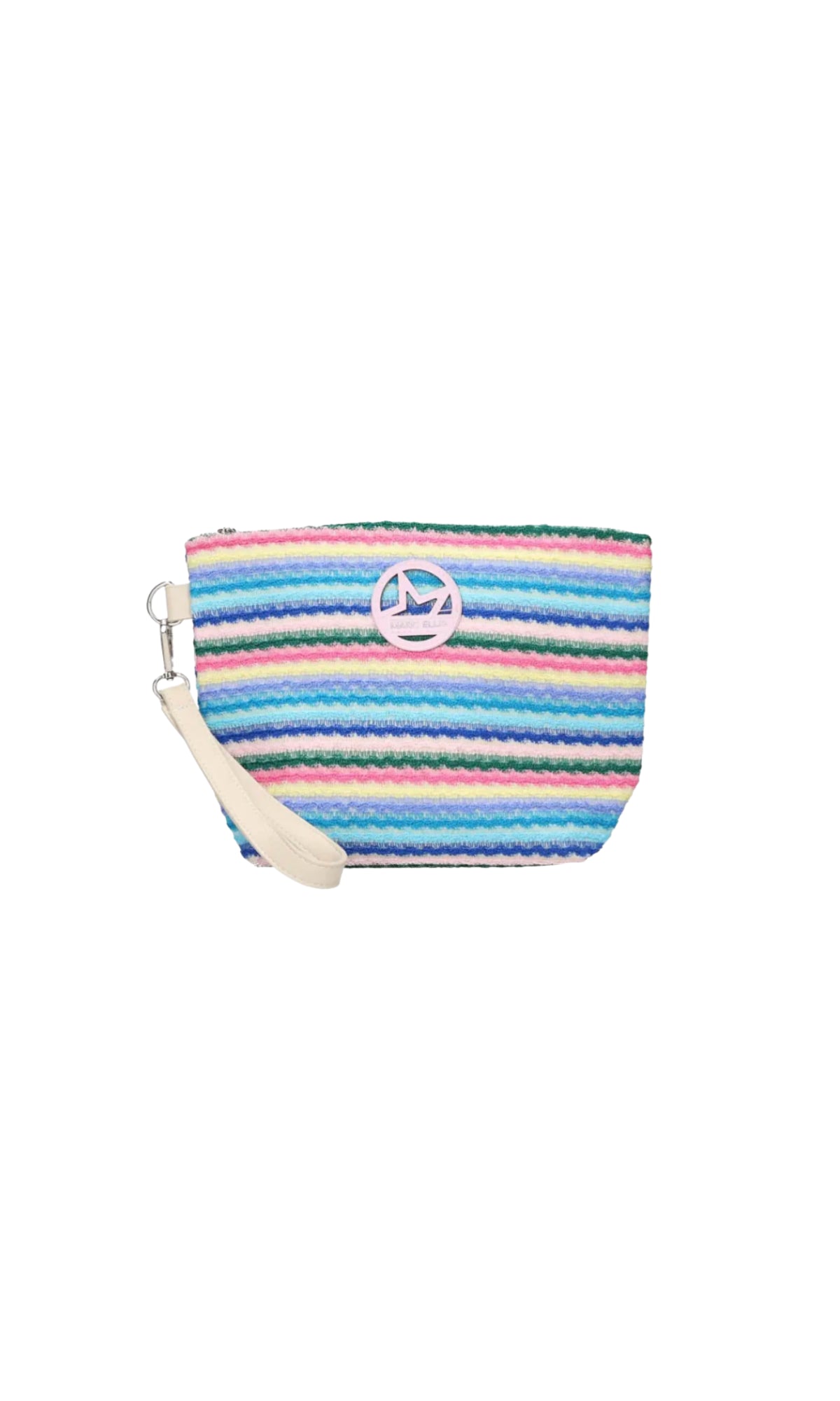 BUBY SALINAS CLUTCH MULTI SKY - Accessori - MARC ELLIS