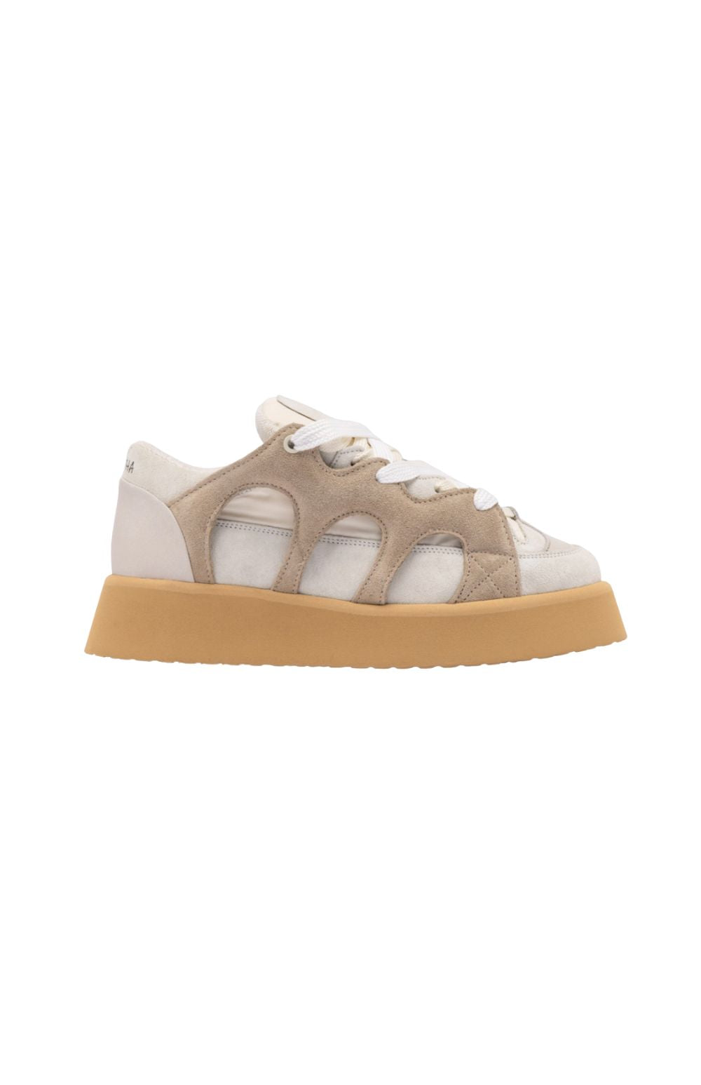 MODEL 1 PLAT CREAM/OFFWHITE - calzature - danilo paura