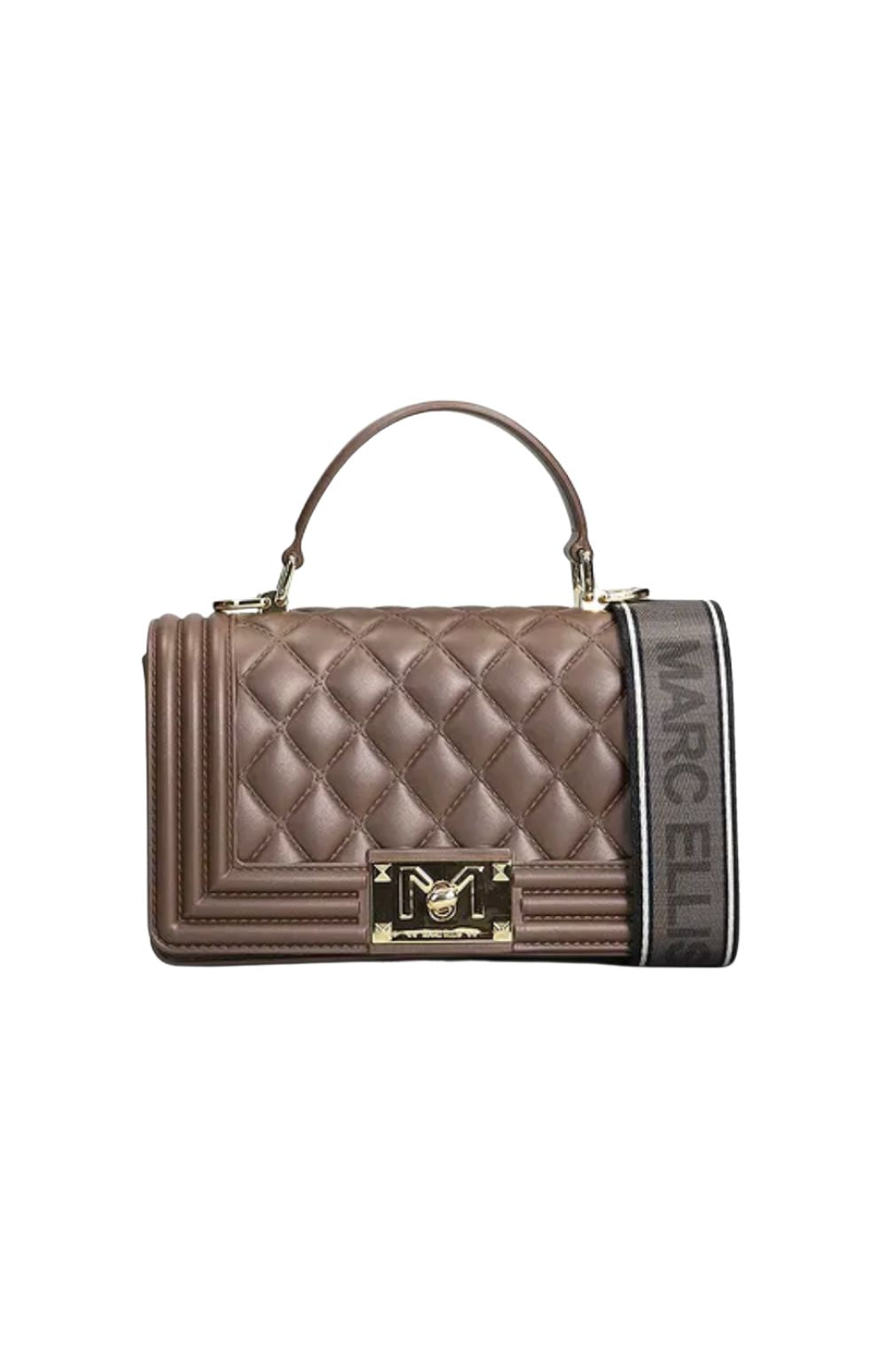 FLAT SQUARE S COCOA - Accessori - MARC ELLIS