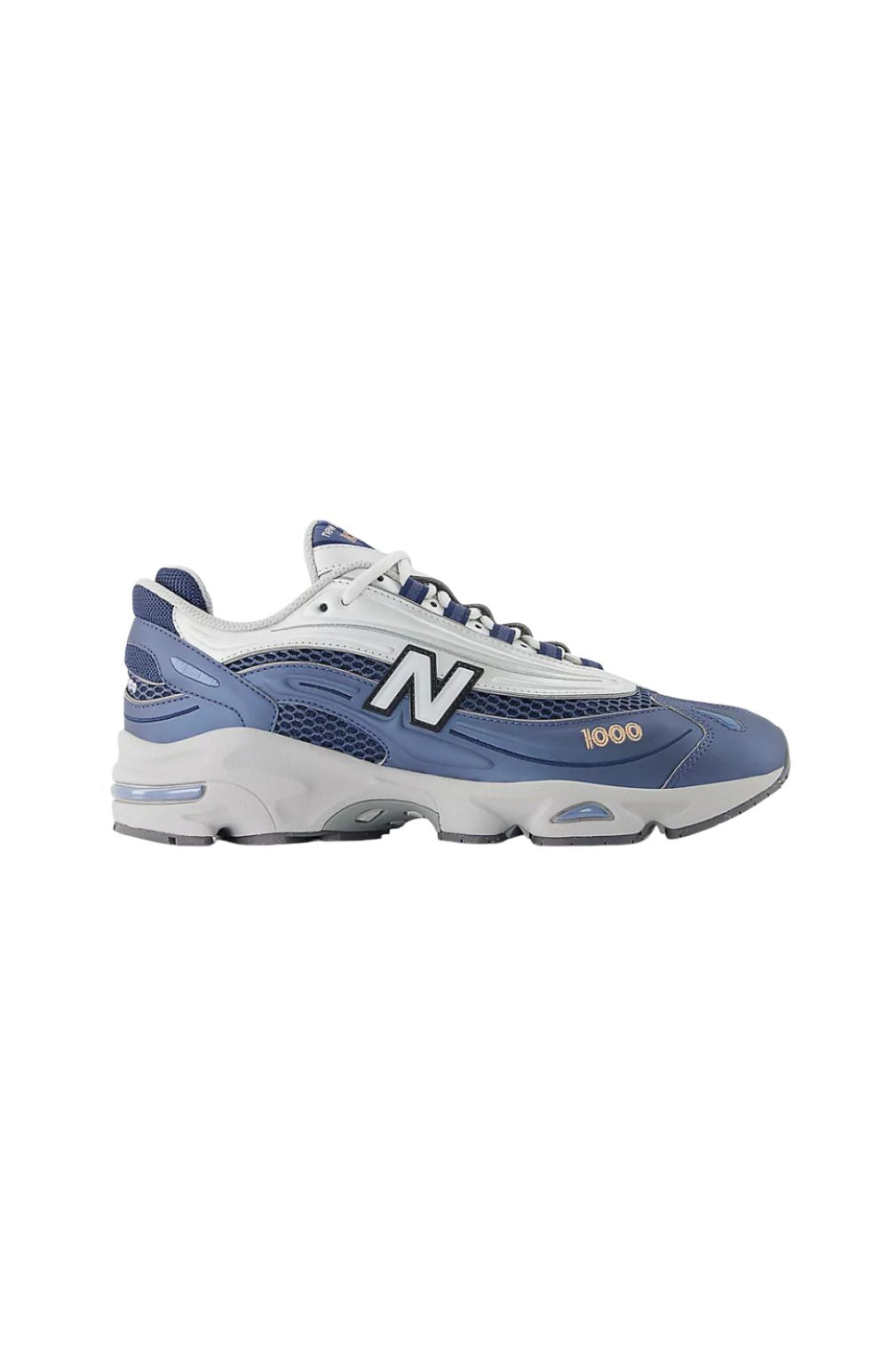 1000 P BLUE/GREY - calzature - new balance