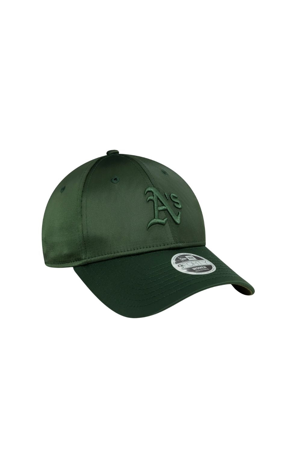 9 FORTY SATIN GREEN - Accessori - NEW ERA