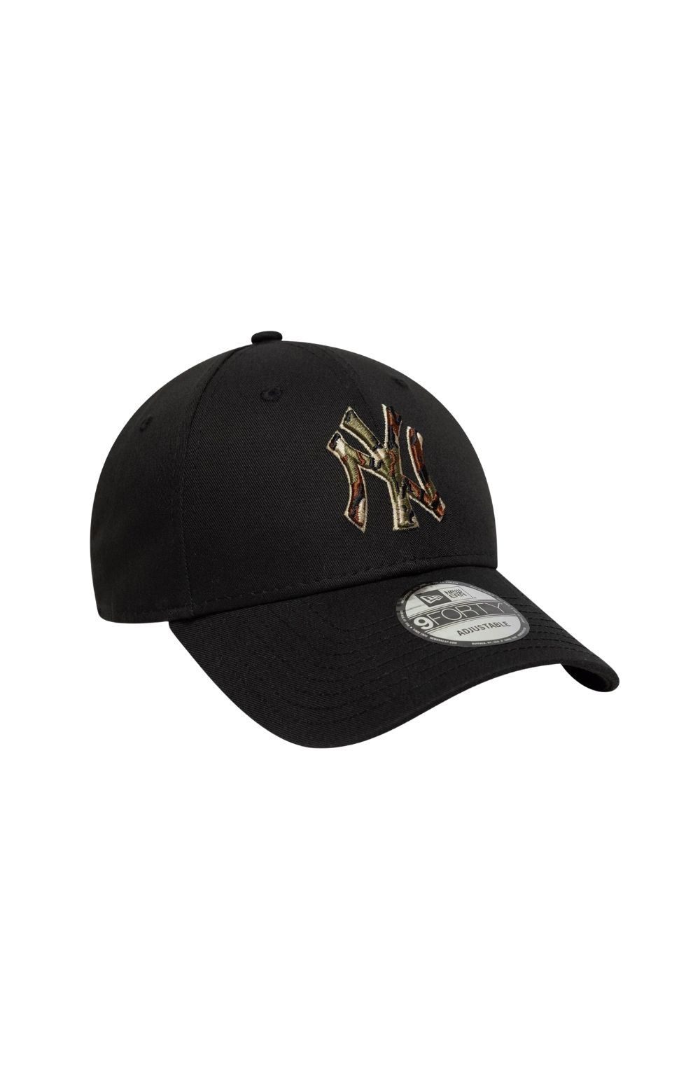 9 FORTY OUTLINE CAMO BLACK - Accessori - NEW ERA