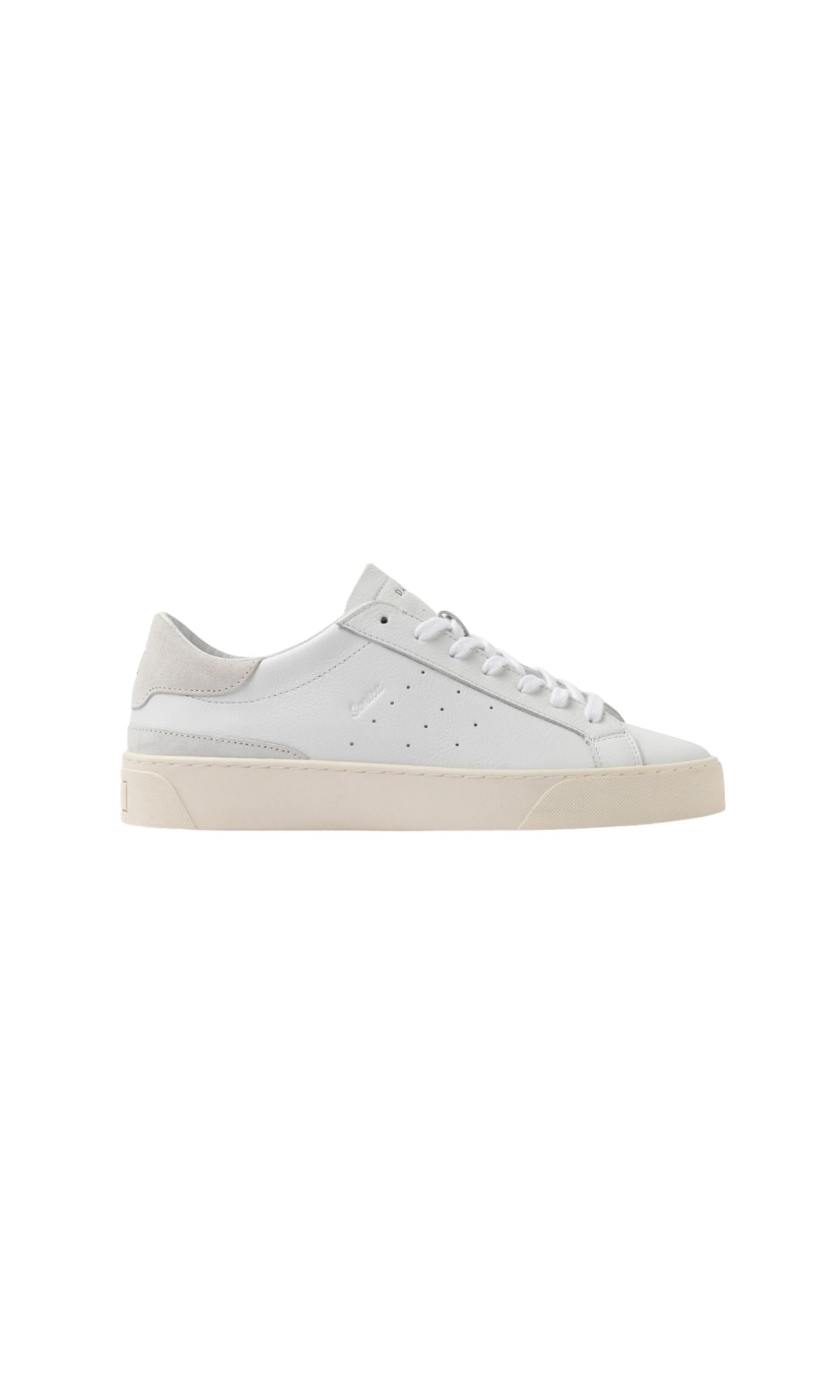 SONICA CALF WHITE - calzature - D.A.T.E.