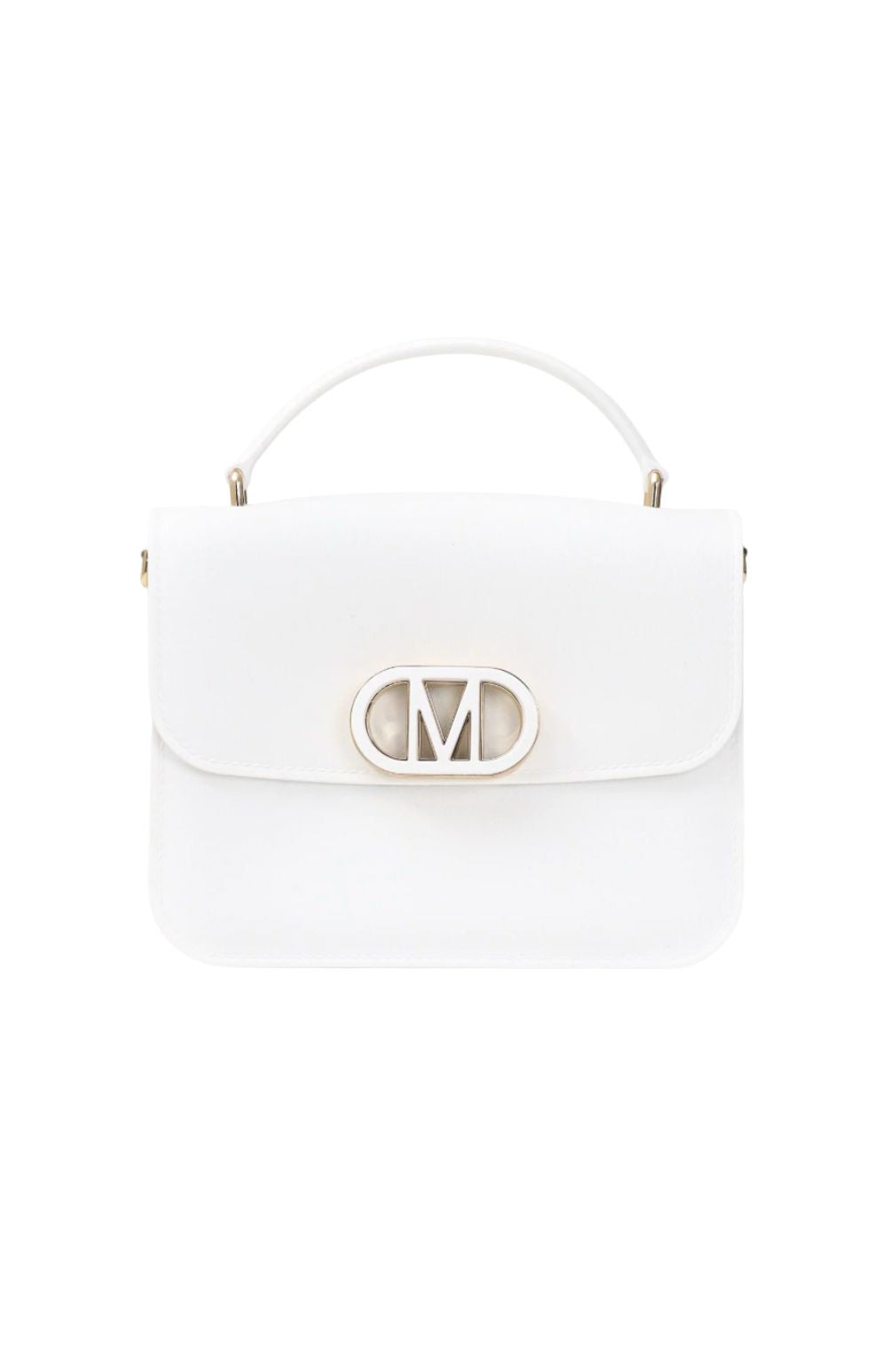 FLAT EAR MILK/GOLD - Accessori - MARC ELLIS