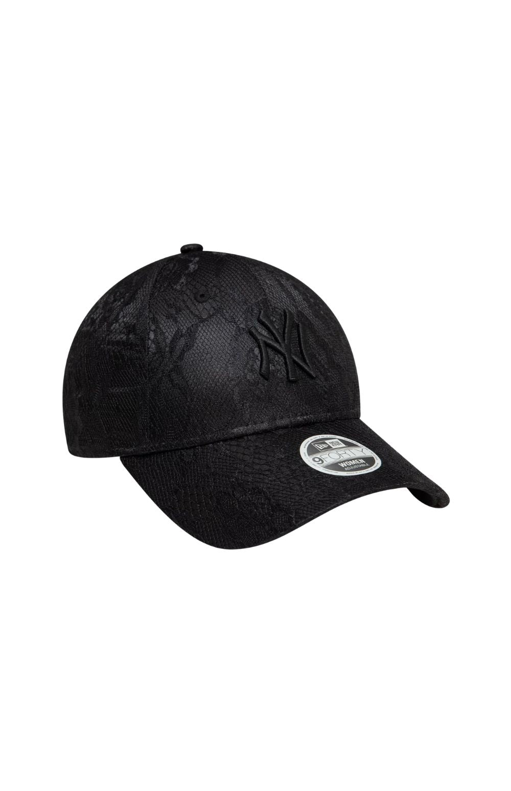 9 FORTY LACE BLK - Accessori - NEW ERA