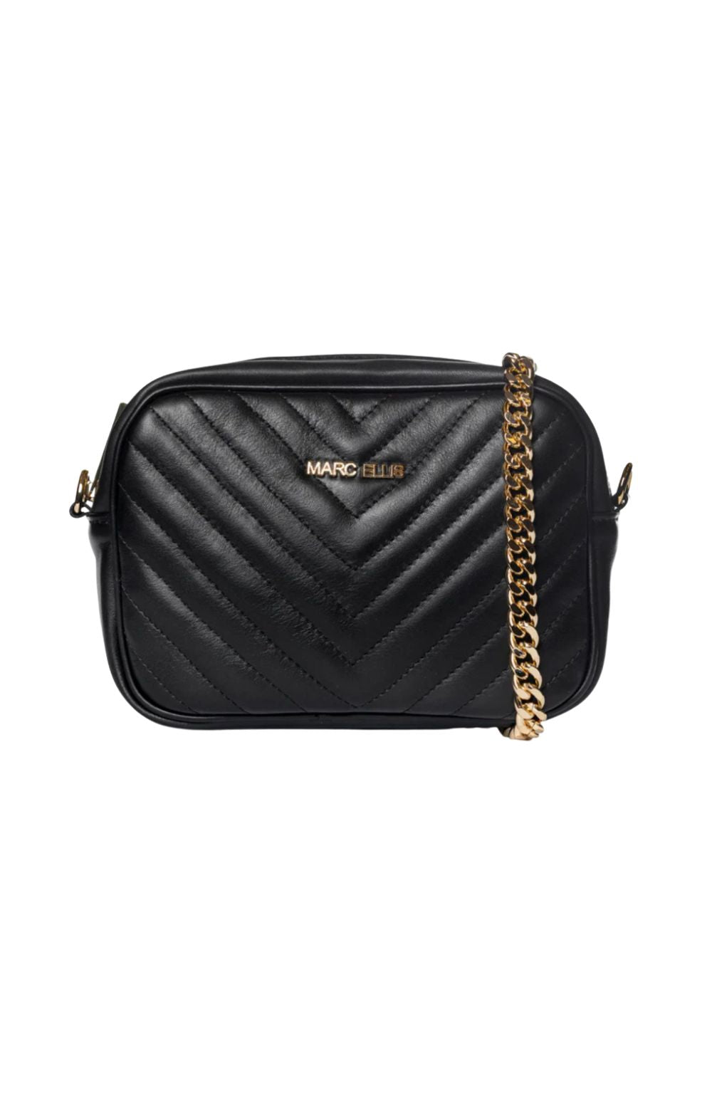 MILEY BLK/GOLD - Accessori - MARC ELLIS