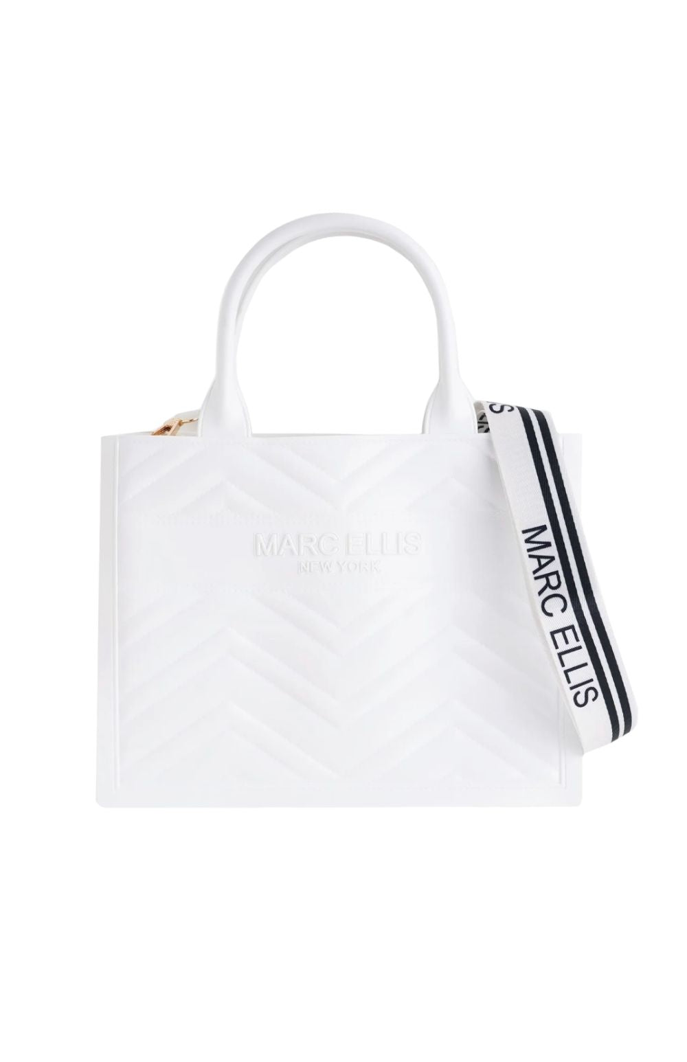 FLAT BUBY M MILK/GOLD - Accessori - MARC ELLIS