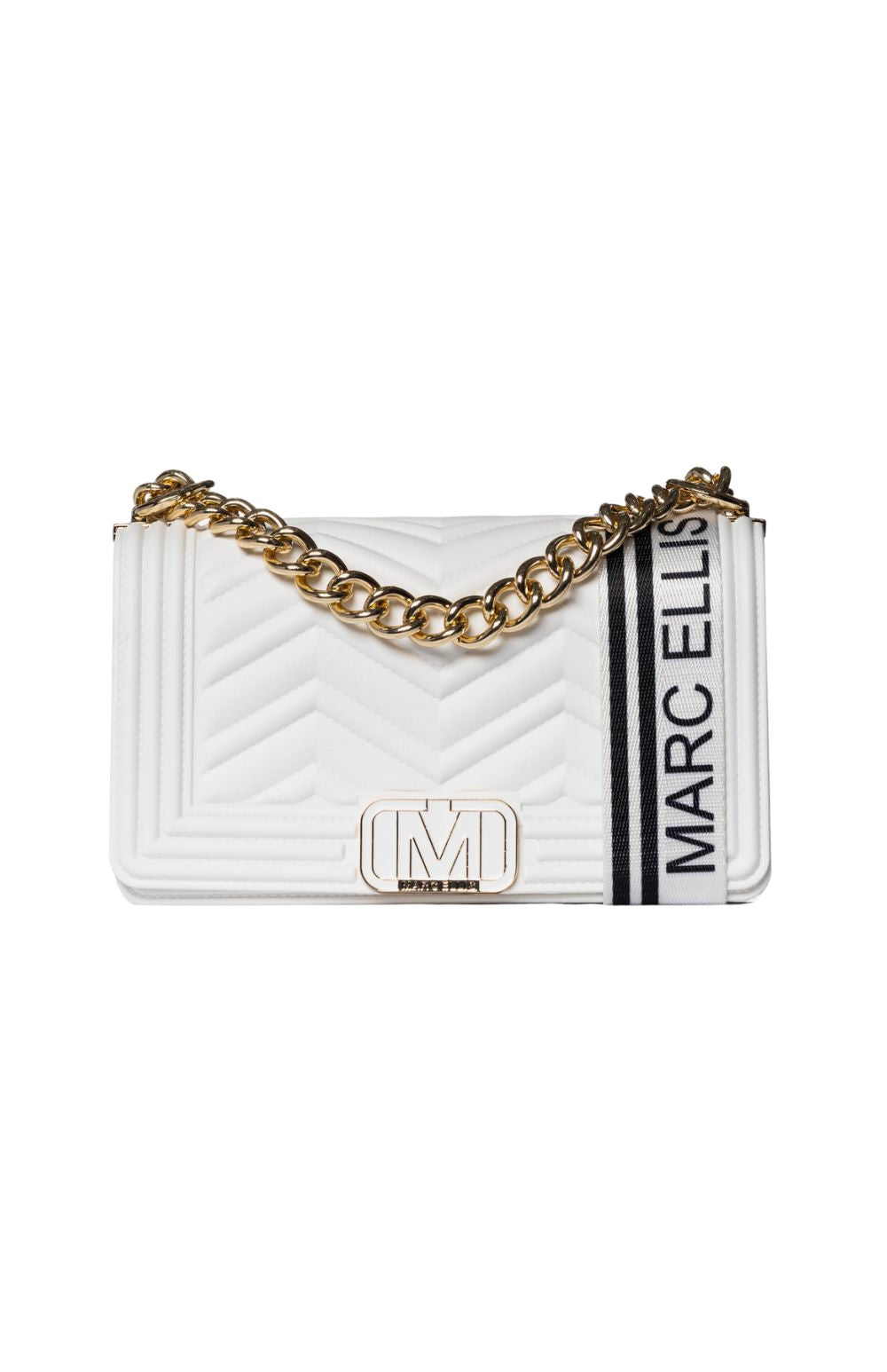 FLAT S WAVE MILK/GOLD - Accessori - MARC ELLIS
