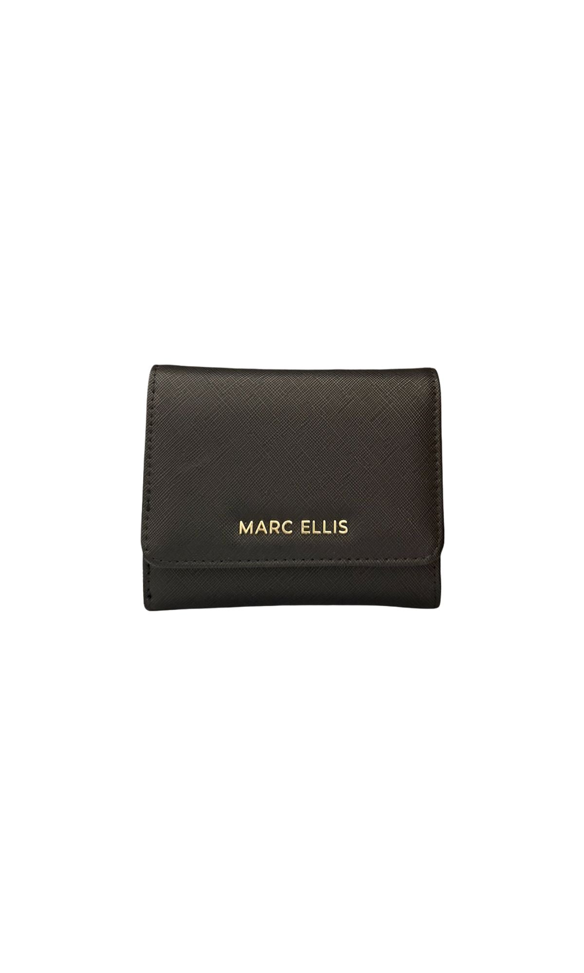 BILLYE MF WALLET BLACK - Accessori - MARC ELLIS