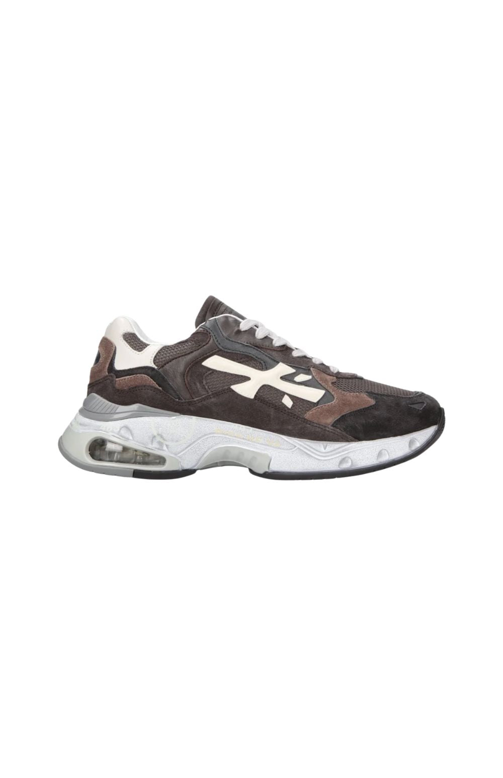 SHARKY 320 BROWN - calzature - PREMIATA