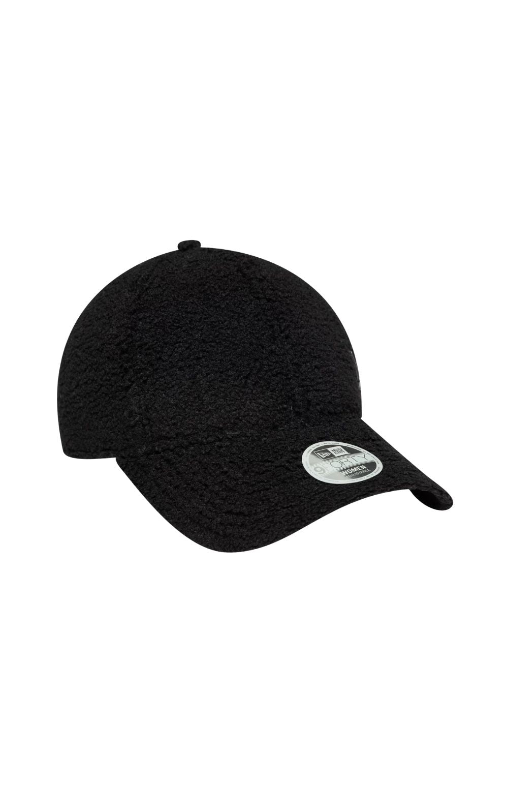 9 FORTY MINI LOGO BORG BLACK - Accessori - NEW ERA