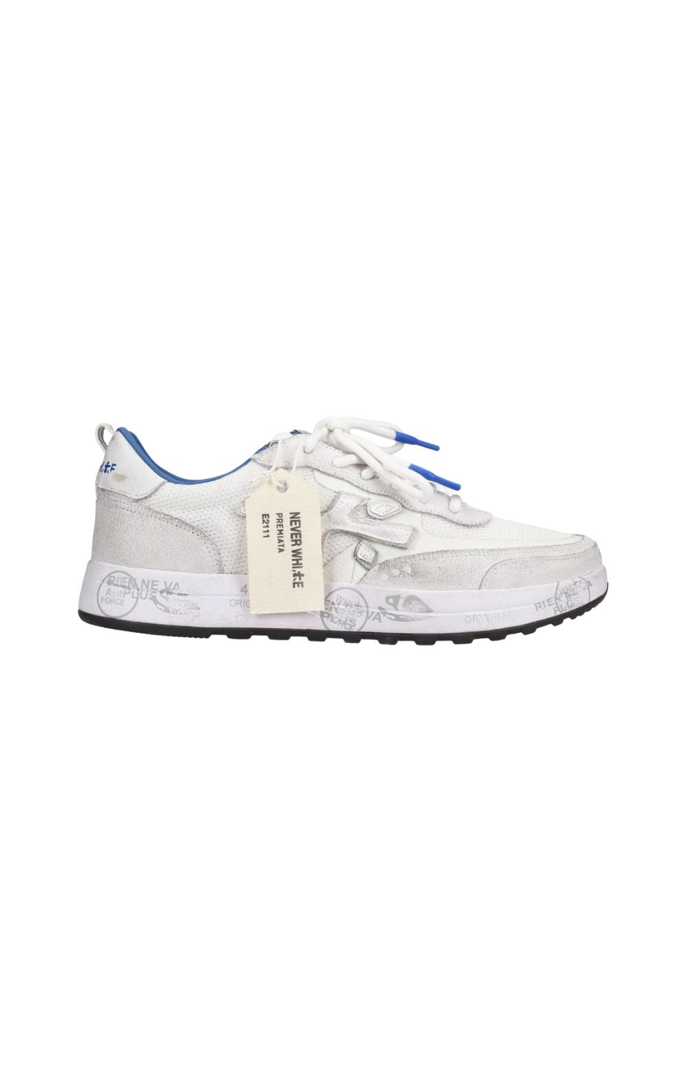NOUS WHITE 6657 - calzature - PREMIATA