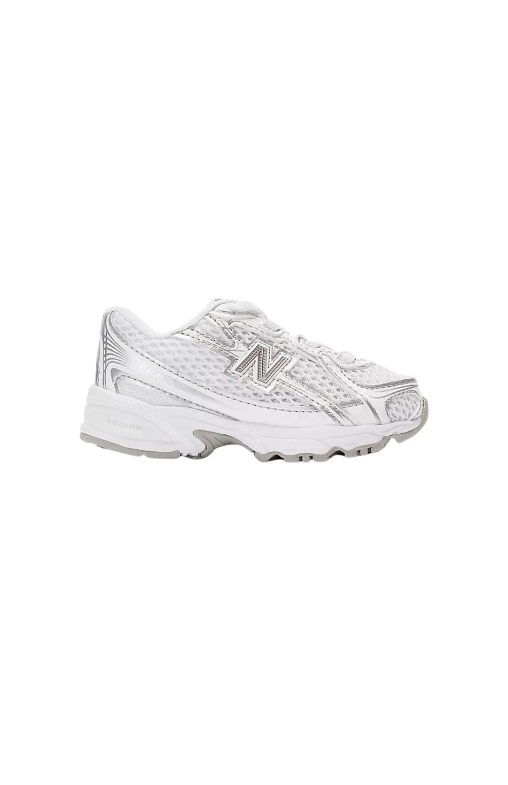 740 WM BABY WHT/SIL - calzature - new balance