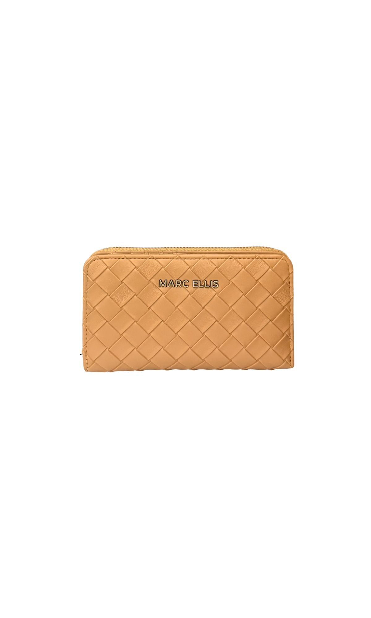 NORAH PLAIT WALLET MOKA MOUSSE - Accessori - MARC ELLIS