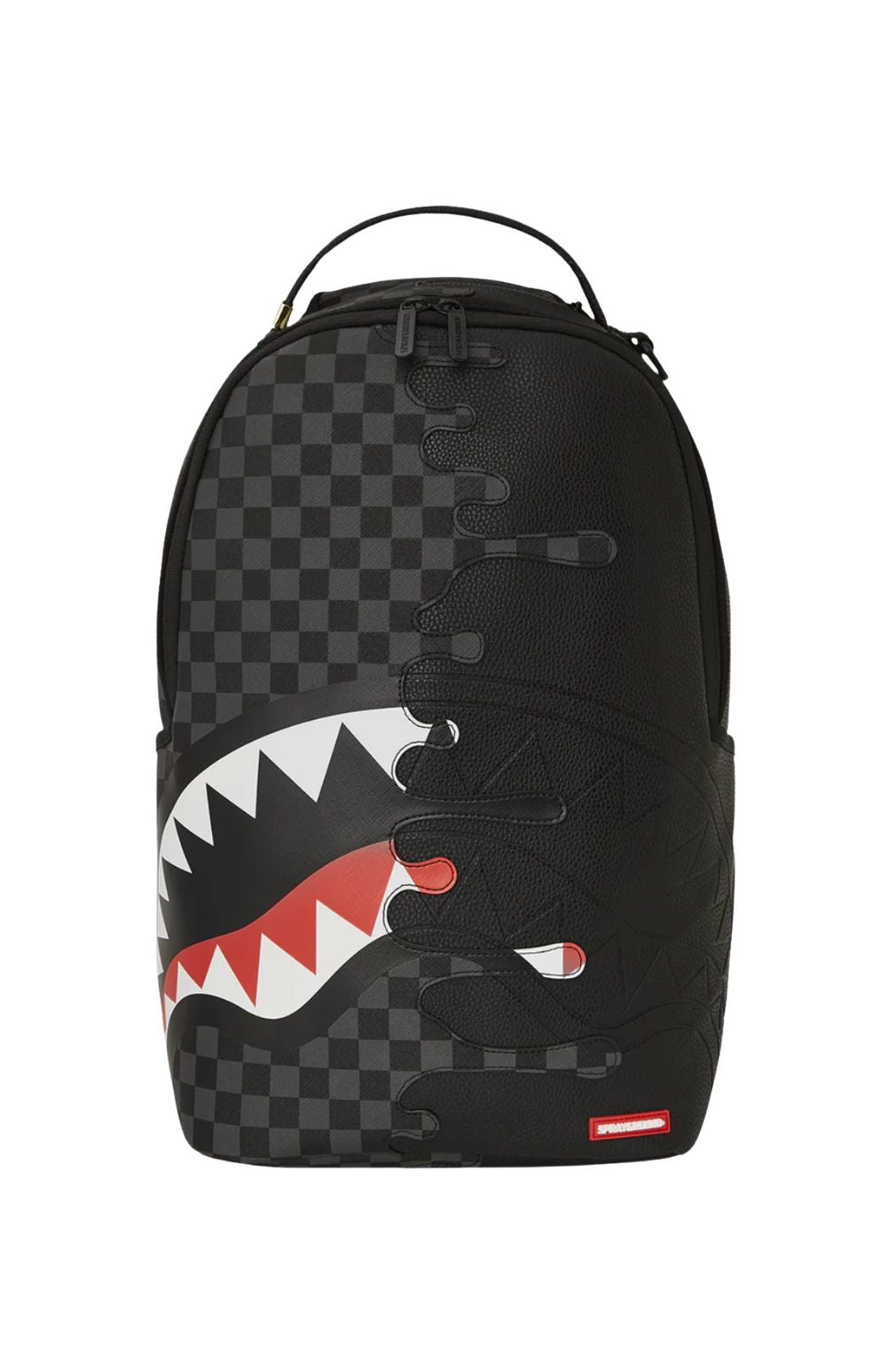 BACKPACK UNFINISHED SHARK - Accessori - SPRAYGROUND