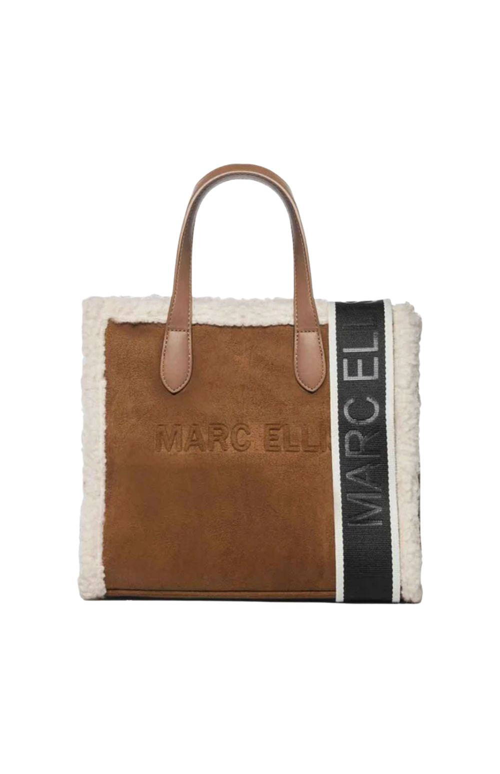BUBUY SUEDE M CUOIO - Accessori - MARC ELLIS