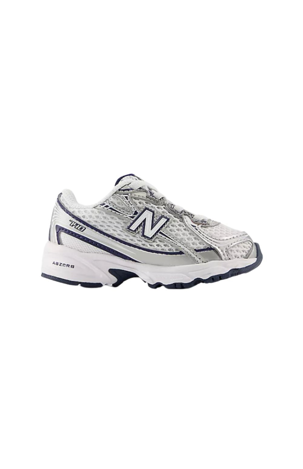 740 WN BABY WHT/NAVY - calzature - new balance