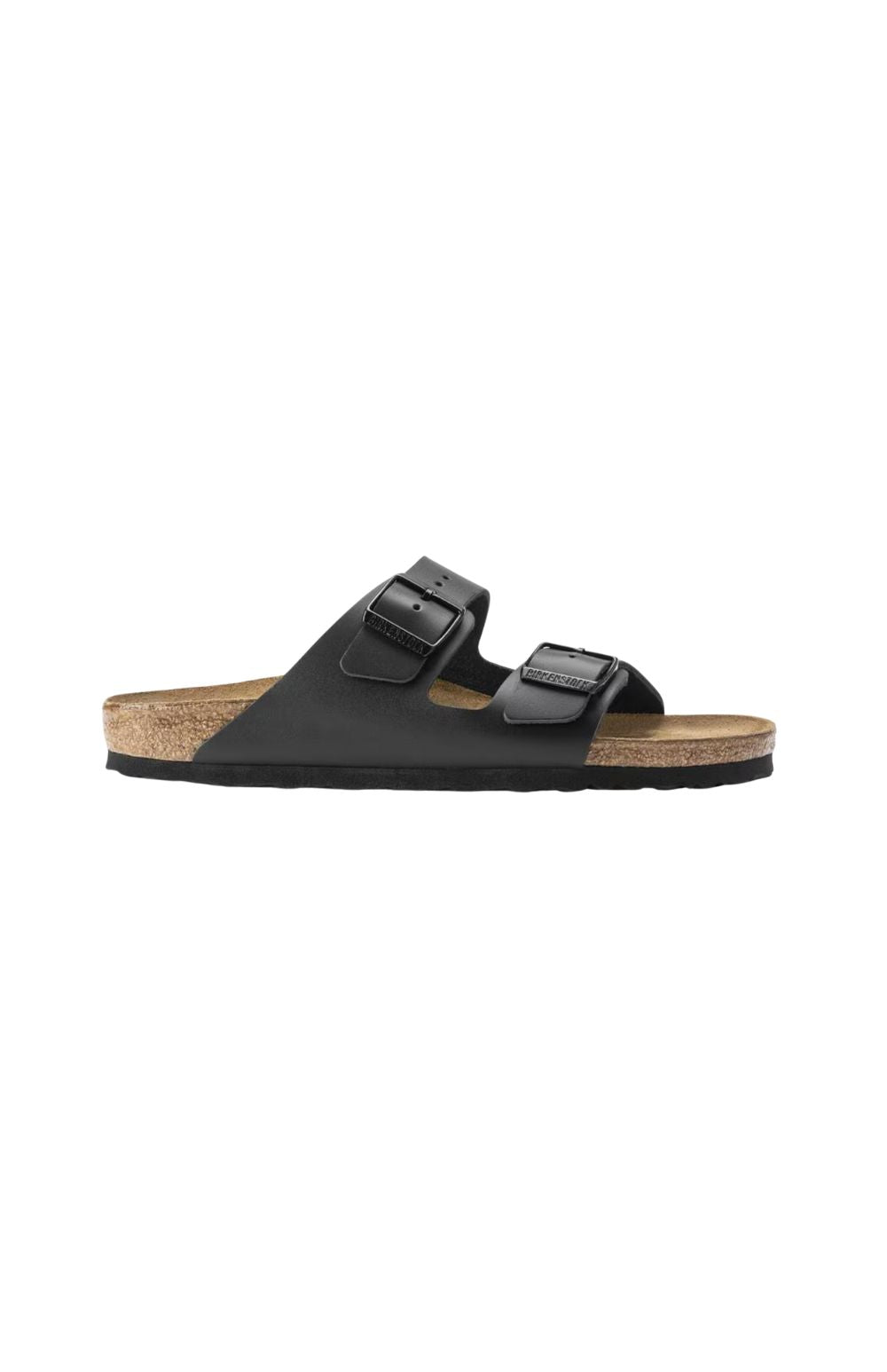 ARIZONA BLK NATURAL - calzature - BIRKENSTOCK
