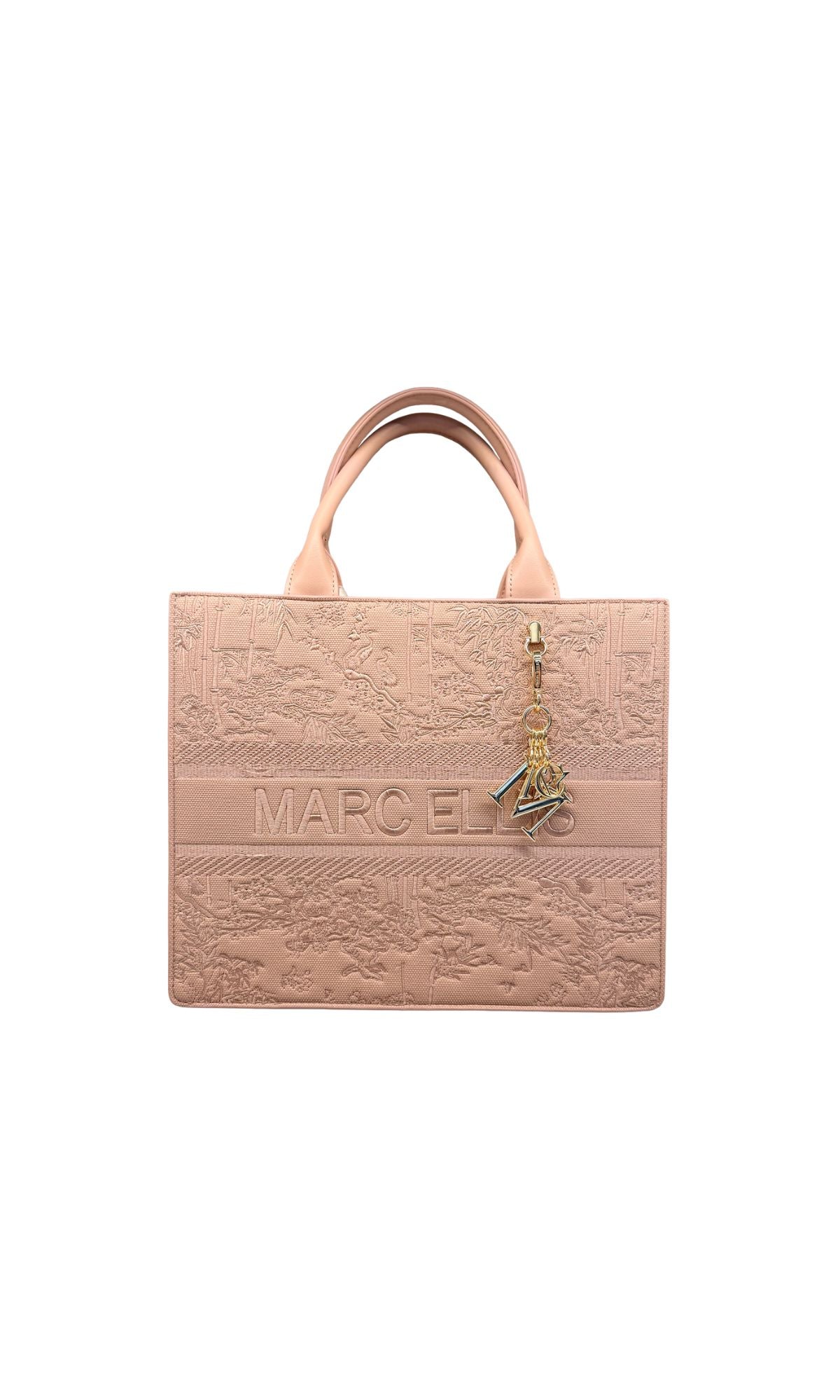 BUBY LUXE LIGHT ROSE - Accessori - MARC ELLIS