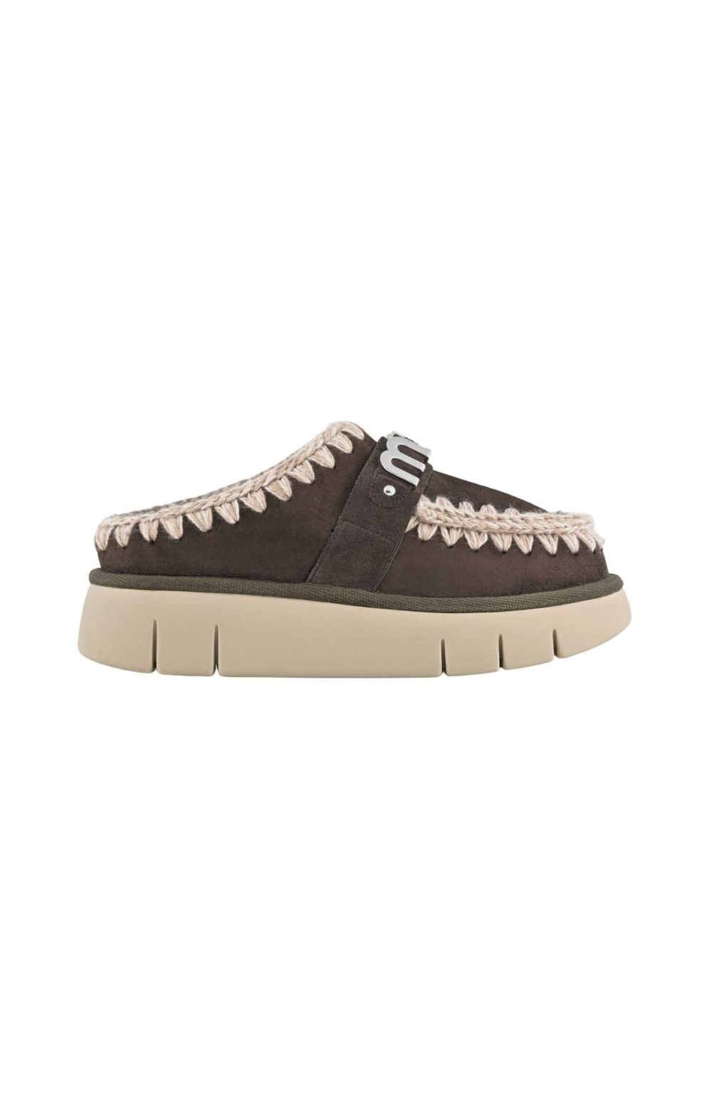 20 BOUNCE CLOG MOCHA - calzature - MOU