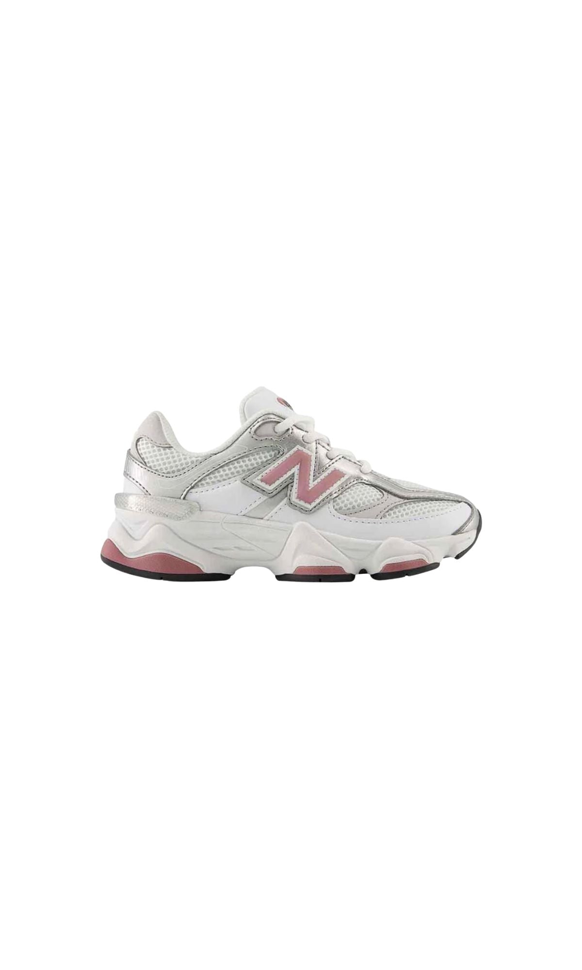 90601Z6 KIDS WHITE ROSEWOOD - calzature - new balance