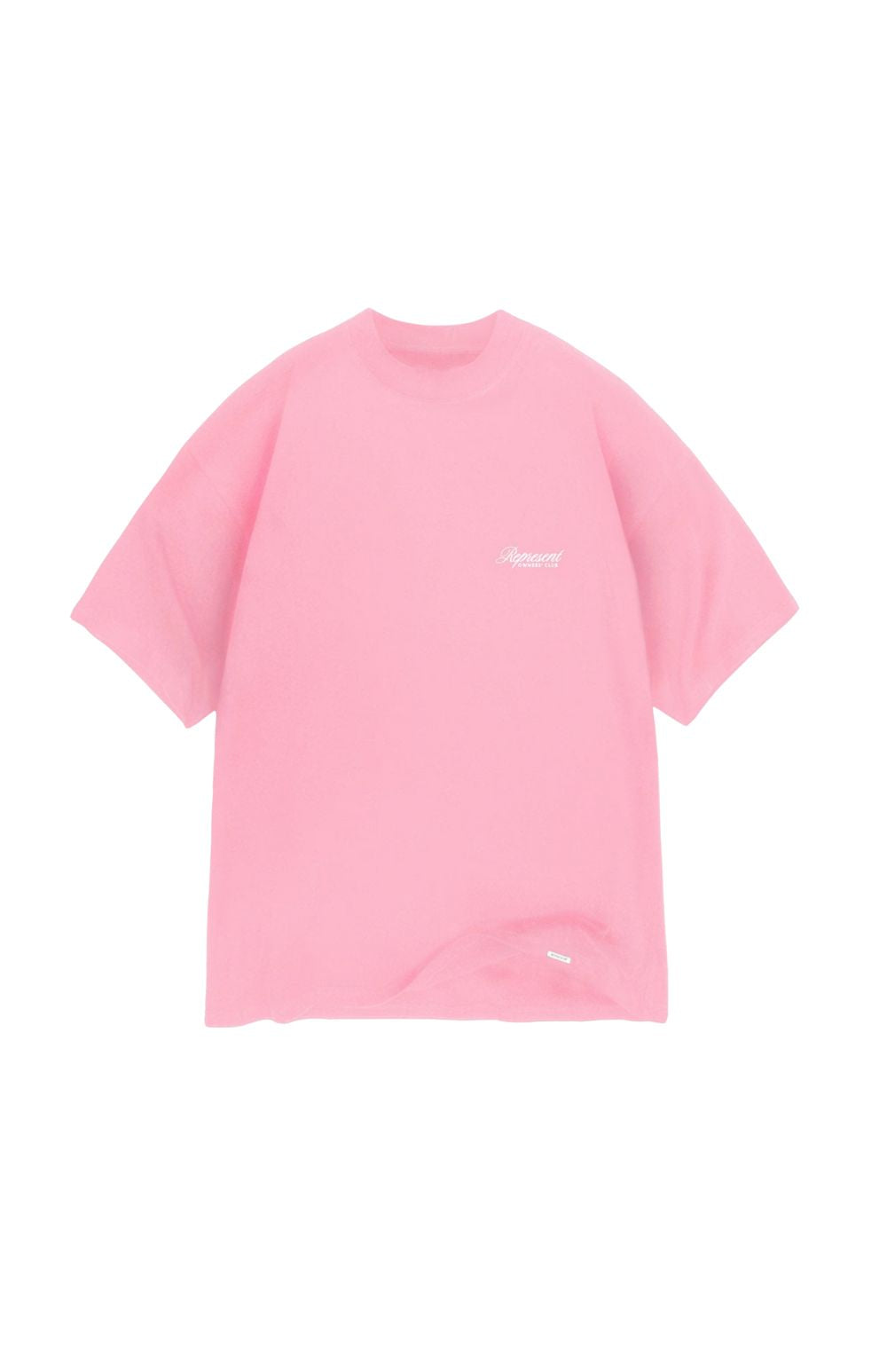 T-SHIRT PINK LOGO - ABBIGLIAMENTO - REPRESENT