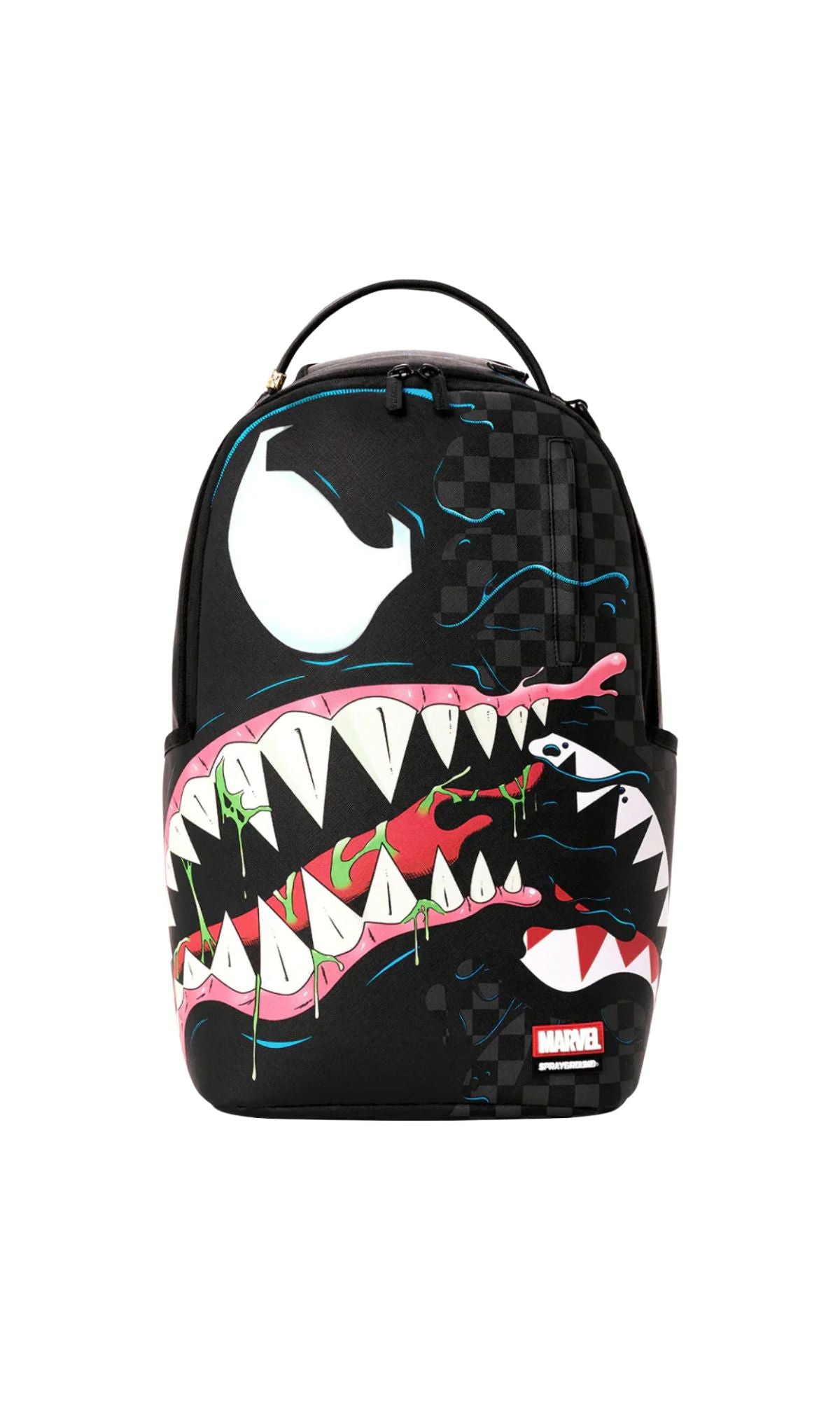 B9143 MARVEL SPIDERMAN VENOM BACKPACK - Accessori - SPRAYGROUND