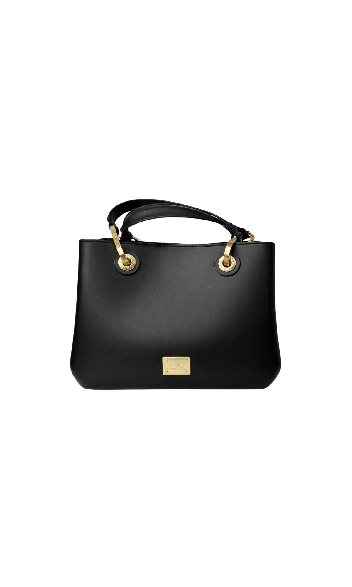 FLAT KIRA BLACK GOLD - Accessori - MARC ELLIS