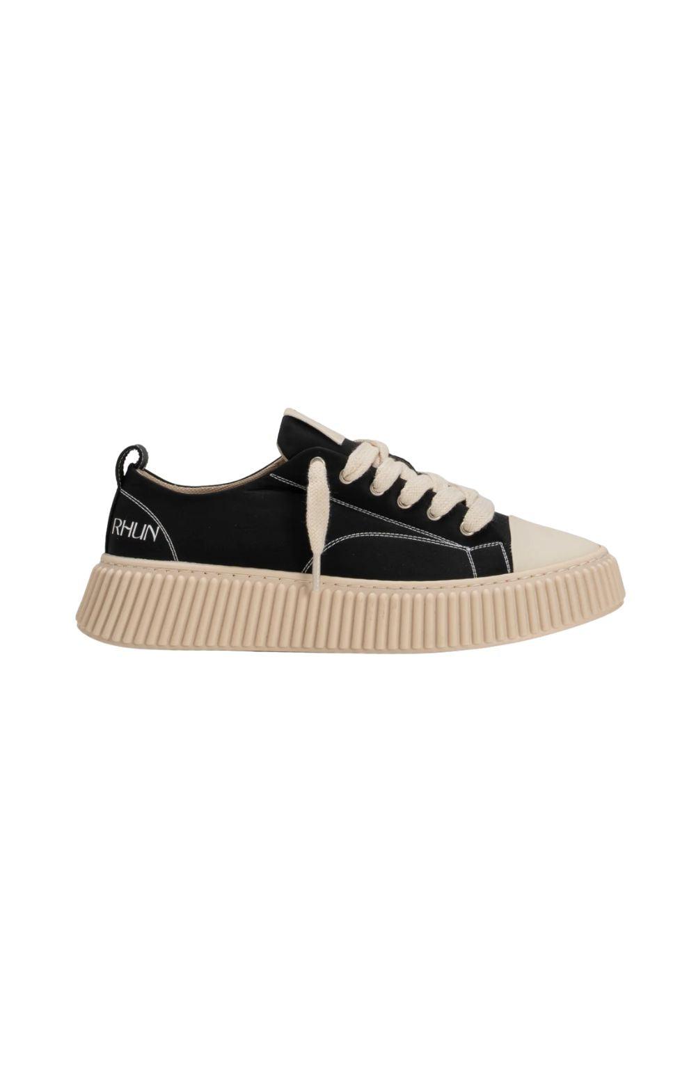 2020 TREBLE BLACK NYLON - calzature - RHUN