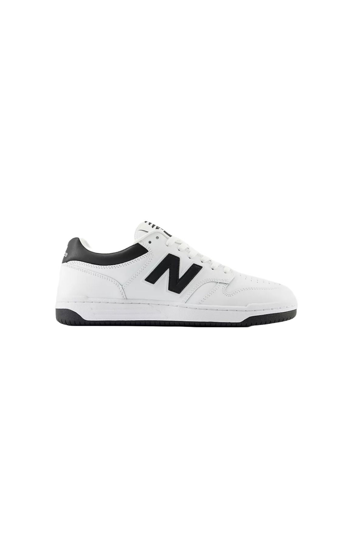480 KIDS WHT/BLK - calzature - new balance