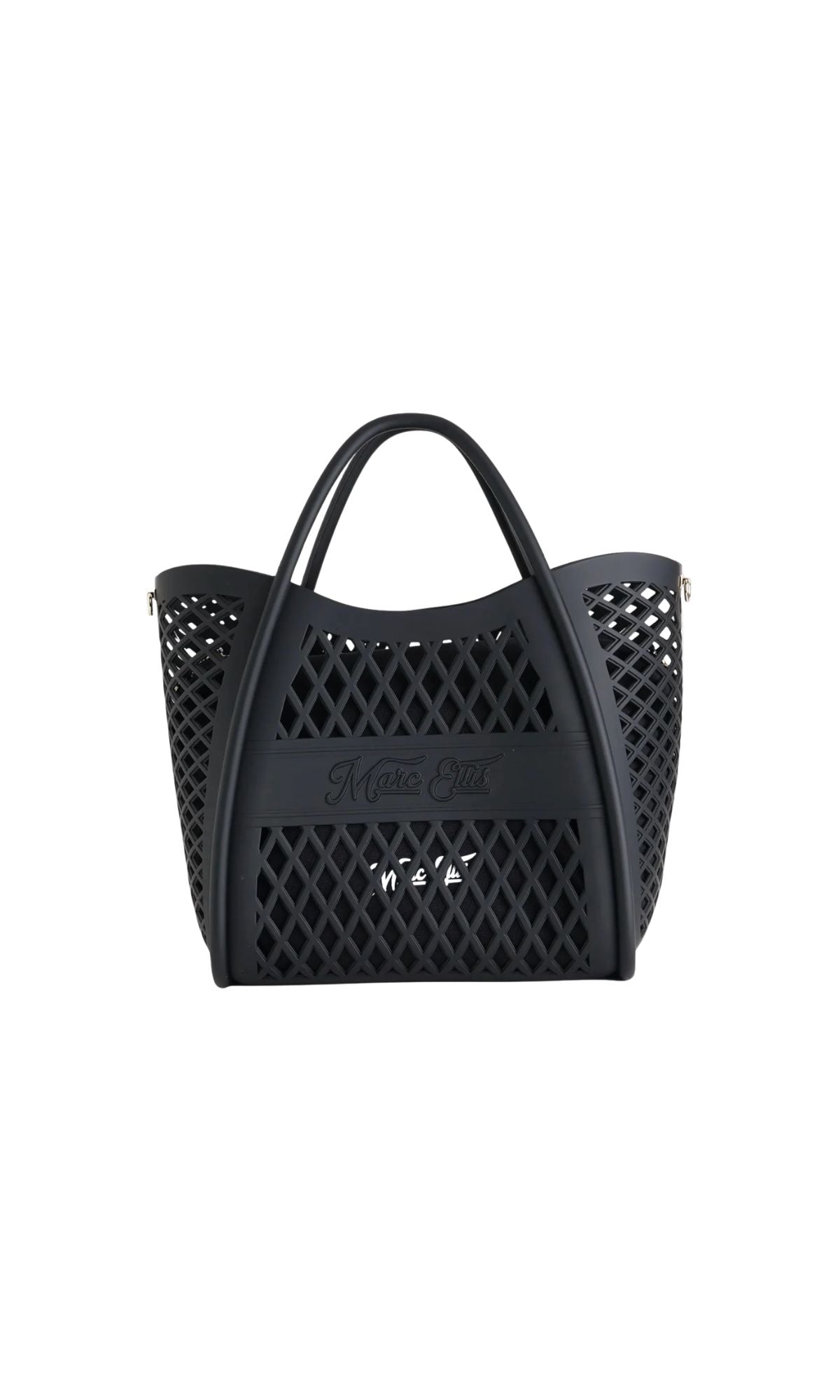 FLAT BASKET M BLACK - Accessori - MARC ELLIS