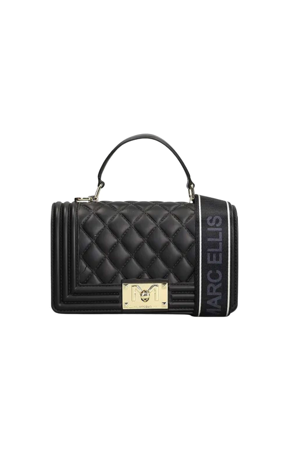 FLAT SQUARE S BLACK GOLD - Accessori - MARC ELLIS