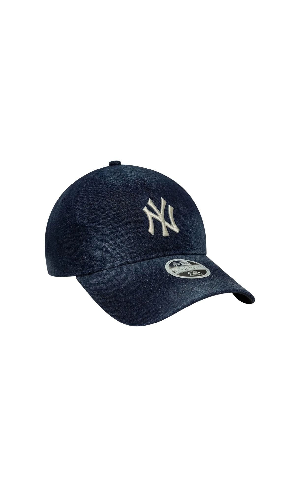 9 TWENTY DENIM BLUE LOGO MIDI NY - Accessori - NEW ERA